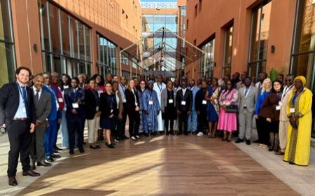 Dakar : Vers une surveillance accrue des eaux usées en Afrique de l’Ouest et du Centre