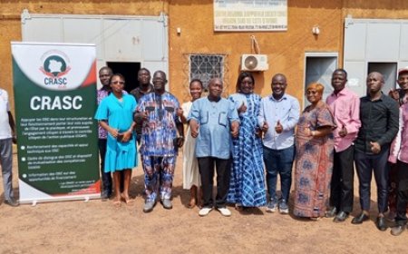 San-Pedro : Les Taskforces thématiques du CRASC SUD lancent leur dynamique de plaidoyer