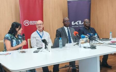 Weekend des Ebony 2025 : Trois jours allier business et informations, selon Jean Claude Coulibaly