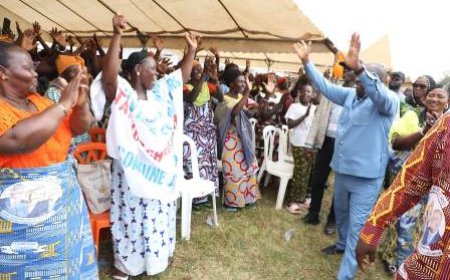 Nomination du Ministre d’État Kobenan Kouassi Adjoumani : Un vent de satisfaction souffle sur Bondoukou