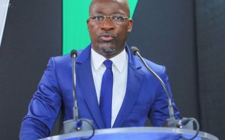 Charles Blé Goudé : « Une autre Côte d’Ivoire est encore possible »