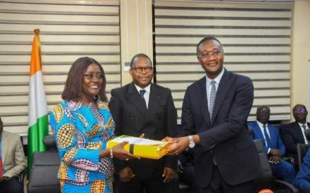 Gouvernance et Performance : Les premiers engagements de Mariatou Koné à la tête des Entreprises Publiques