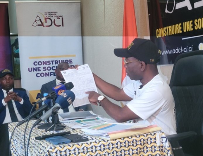 Scrutin législatif à Tiassalé–Morokro : Assalé Tiémoko Antoine annonce un recours