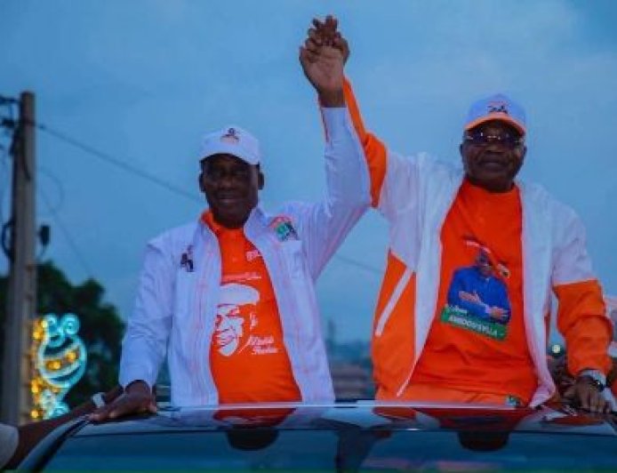 Élections législatives/Anyama tranche dans les urnes : Amidou Sylla définitivement élu député malgré les contestations