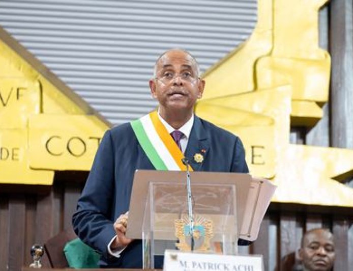 Première session ordinaire de l’année 2026 : Ces projets de loi qui attendent les députés ivoiriens