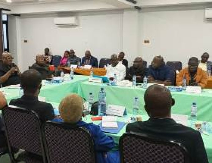 Yamoussoukro : Atelier de formation des coordinateurs régionaux de la Mugef-CI