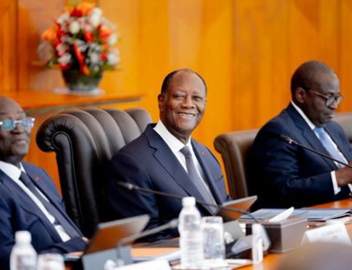 Présidence : Alassane Ouattara repêche Adjoumani, Bouaké Fofana et Laurent Tchagba