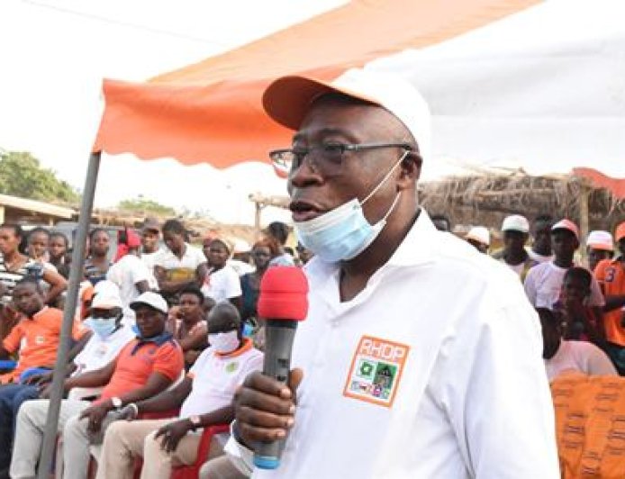 Législatives 2025 à Tabagne–Gouméré : Kossonou Ignace défait pour la deuxième fois