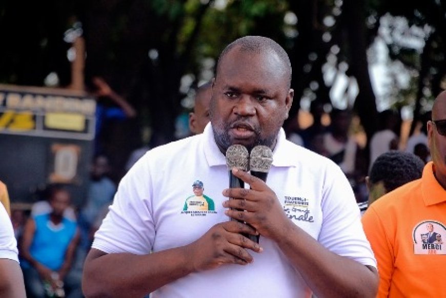 Inza Kifory dresse un bilan d’actions  en faveur de la jeunesse et de la nation