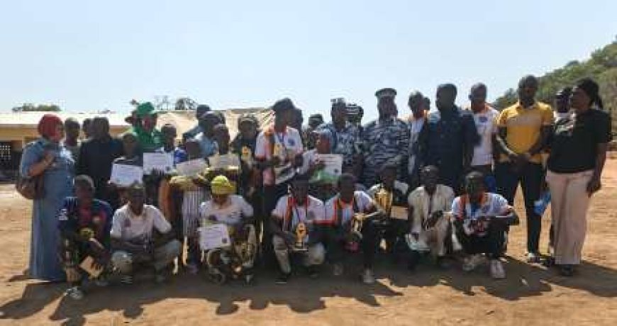 Région du Kabadougou / émulation pour l’excellence : Les 20 meilleurs élèves célébrés par l’Ong Sadev