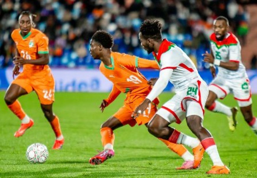 CAN 2025 – Démonstration de force : les Éléphants écrasent les Étalons (3-0)