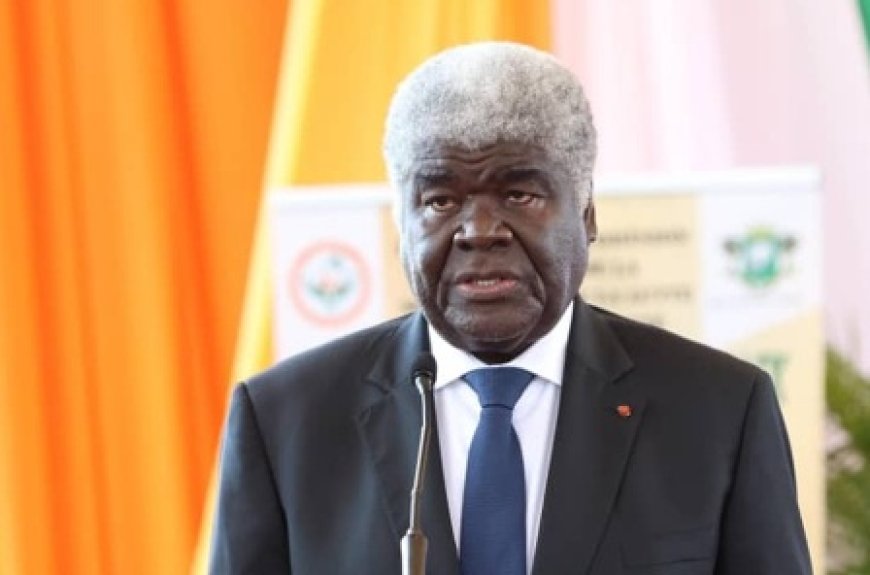 Démission du gouvernement : Beugré Mambé et son équipe rendent leurs « tabourets »