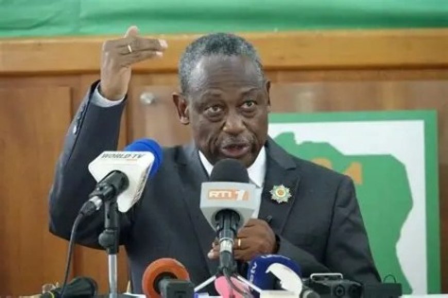 PDCI : Bredoumy Soumaïla obtient une liberté provisoire