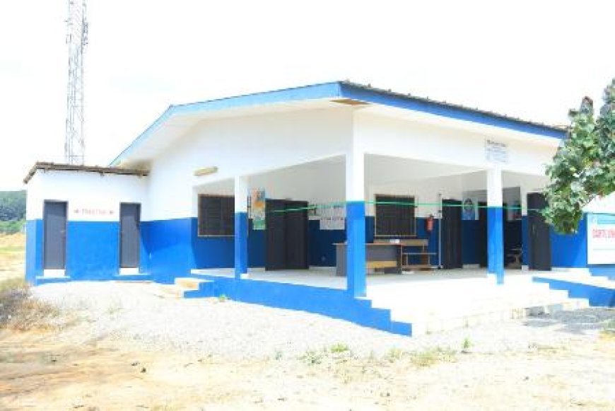 Anyama débarcadère : Dr Fatim Bamba : « Cette maternité est un symbole de dignité pour nos femmes »