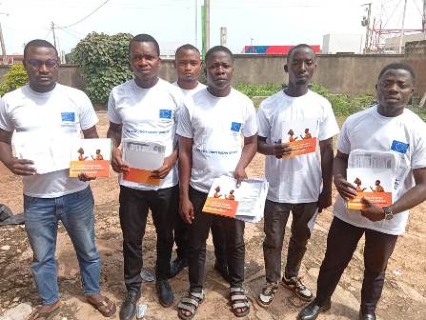 La jeunesse se mobilise pour des élections apaisées avec la charte du jeune citoyen positif.