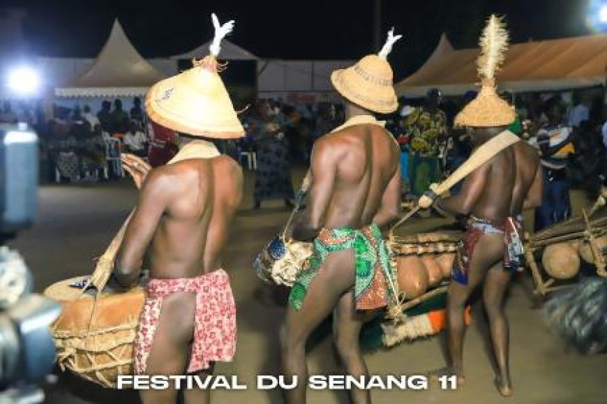 Korhogo célèbre le génie sénoufo : Le Festival SENANG s’impose comme un héritage vivant et universel