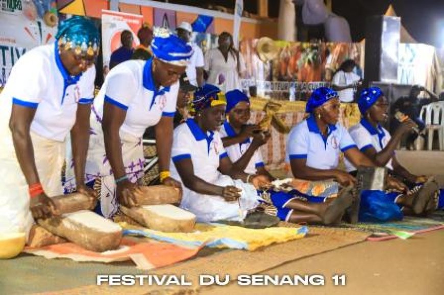 Korhogo célèbre le génie sénoufo : Le Festival SENANG s’impose comme un héritage vivant et universel