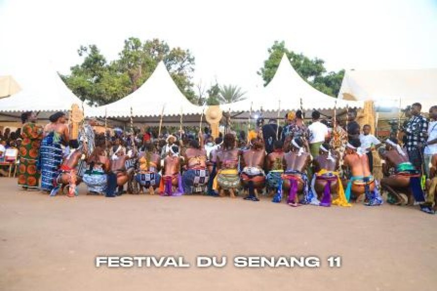 Korhogo célèbre le génie sénoufo : Le Festival SENANG s’impose comme un héritage vivant et universel