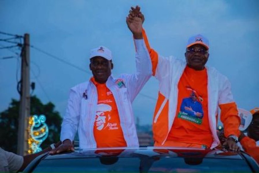 Élections législatives/Anyama tranche dans les urnes : Amidou Sylla définitivement élu député malgré les contestations