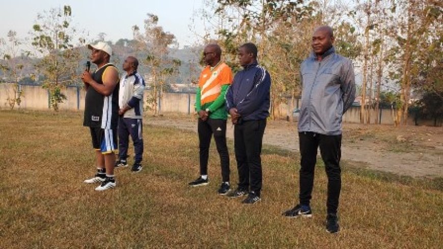 Man / Sport de cohésion : Une marche citoyenne pour ouvrir 2026 sous le sceau de la fraternité