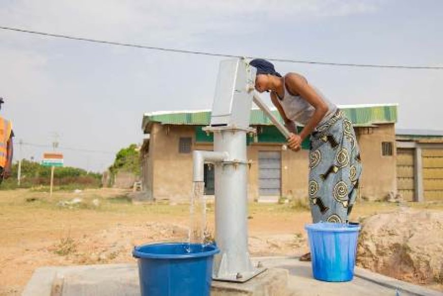 Guiembé : Quartiers et villages dotés d’infrastructures hydrauliques modernes