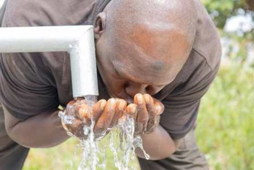 Guiembé : Quartiers et villages dotés d’infrastructures hydrauliques modernes