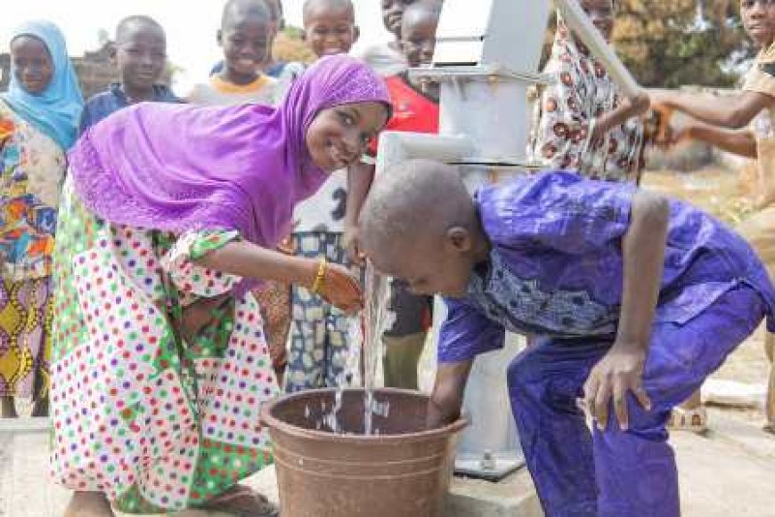 Guiembé : Quartiers et villages dotés d’infrastructures hydrauliques modernes