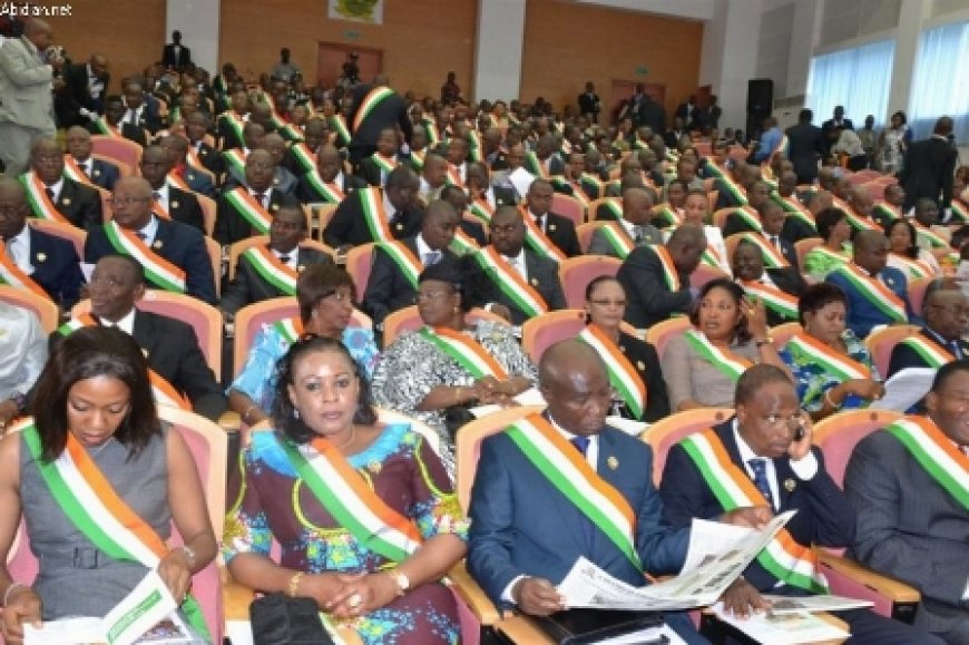 Assemblée nationale : Le nouveau président des députés ivoiriens connu ce samedi