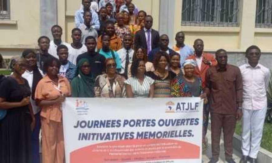 Civisme et citoyenneté : Le mémorial ivoirien au cœur d’une journée portes ouvertes à la MPA