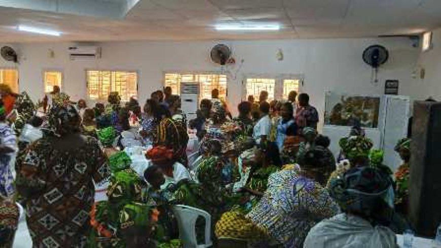 Ouragahio : Quand tradition et mariage civil se rencontrent