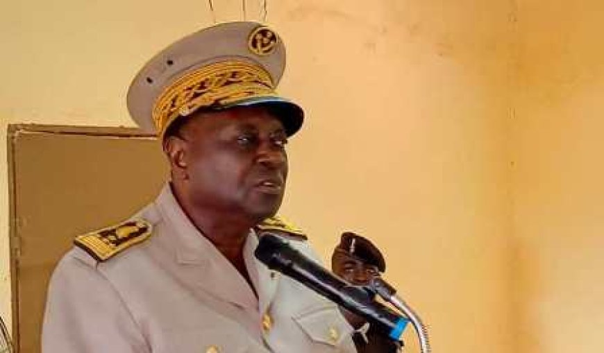 Korhogo : André Eponon Assomou tire sa révérence, 45 ans au service de l’État ivoirien