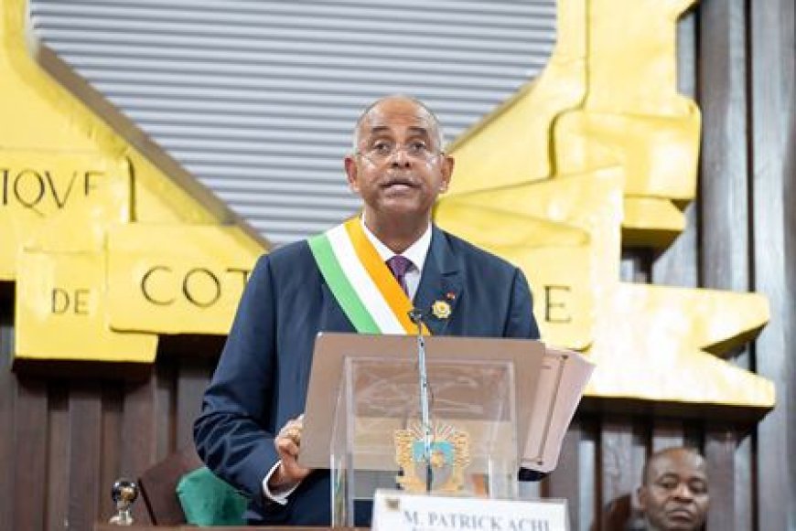 Première session ordinaire de l’année 2026 : Ces projets de loi qui attendent les députés ivoiriens