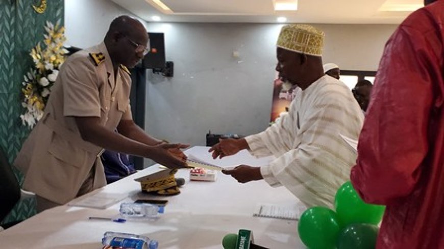 Man / 4ᵉ conférence régionale des Imams du CODISS : Drogue et incivisme : les Imams du Tonkpi sonnent l’alerte pour sauver la jeunesse