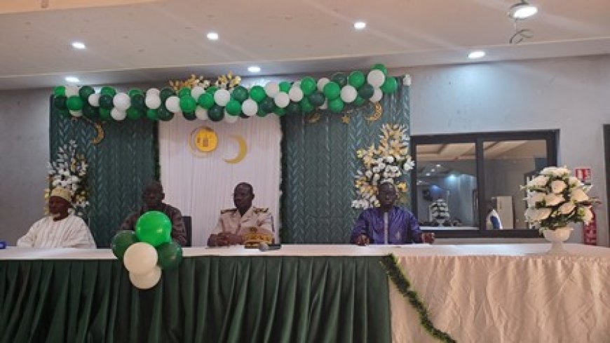 Man / 4ᵉ conférence régionale des Imams du CODISS : Drogue et incivisme : les Imams du Tonkpi sonnent l’alerte pour sauver la jeunesse