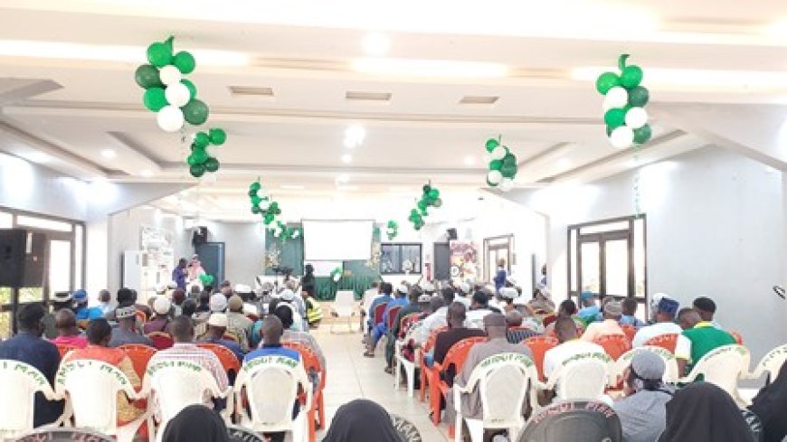 Man / 4ᵉ conférence régionale des Imams du CODISS : Drogue et incivisme : les Imams du Tonkpi sonnent l’alerte pour sauver la jeunesse