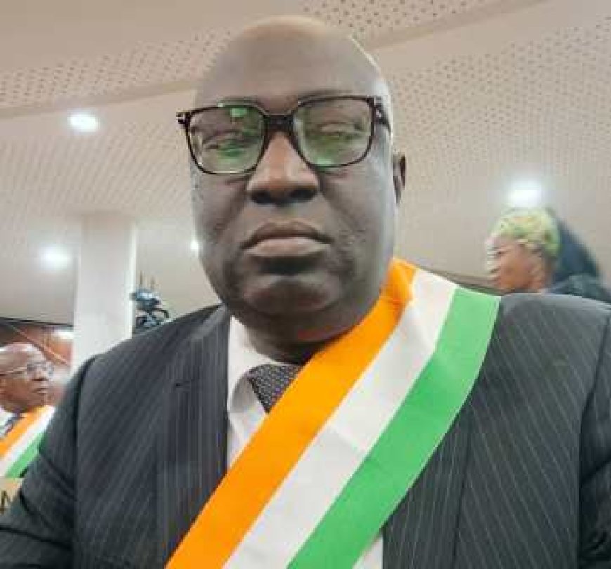 Première session ordinaire 2026 : Koné Issa promet une défense accrue des intérêts de Grand Ouragahio