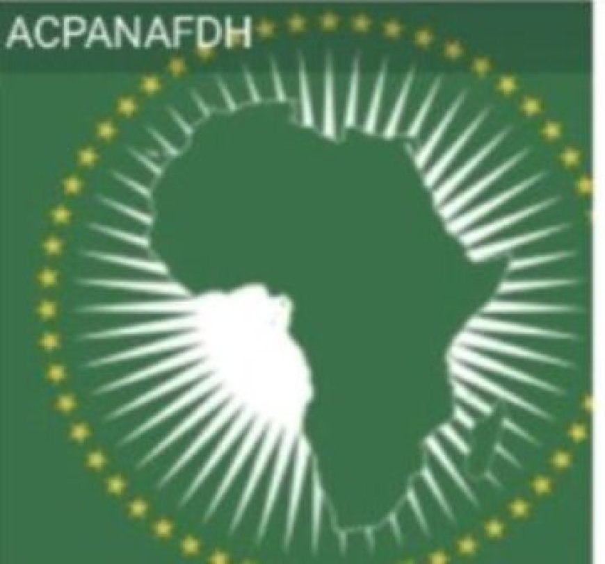 40ᵉ anniversaire de la Charte africaine des droits de l’homme et des peuples (1986–2026)