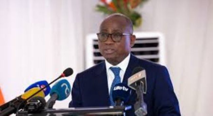 Gouvernement Mambé II /  Le Ministre N’Guessan Koffi à la tête de l’école ivoirienne