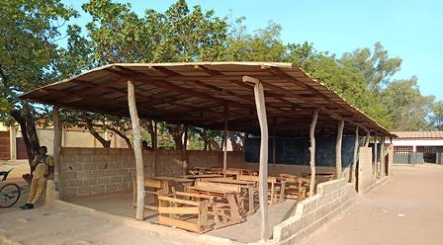 Korhogo : LASS PR dote le groupe scolaire Djégbè de nouvelles infrastructures modernes