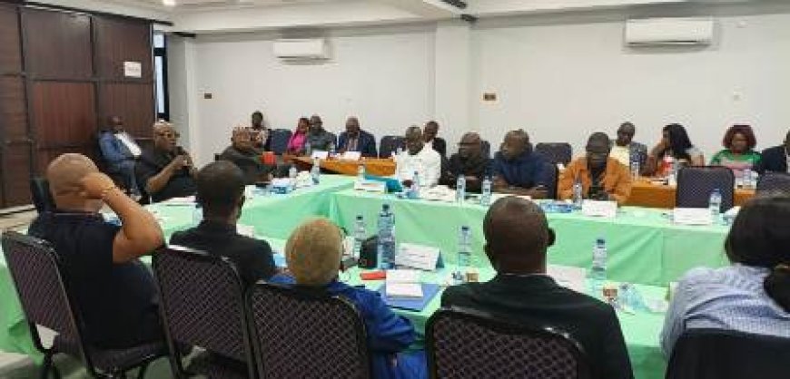 Yamoussoukro : Atelier de formation des coordinateurs régionaux de la Mugef-CI