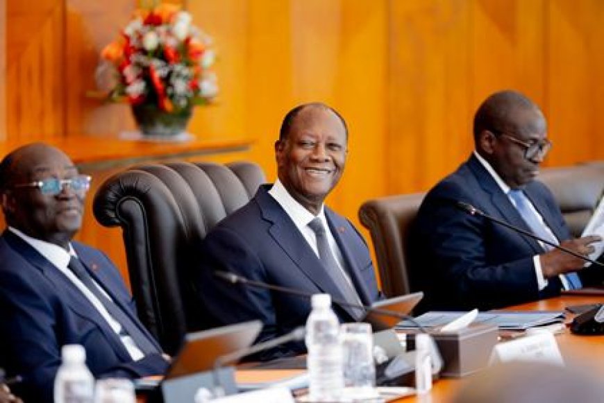 Présidence : Alassane Ouattara repêche Adjoumani, Bouaké Fofana et Laurent Tchagba
