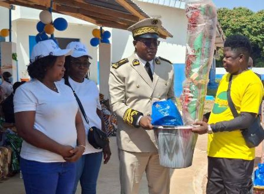 Bondoukou dit non à la stigmatisation des malades de la lèpre