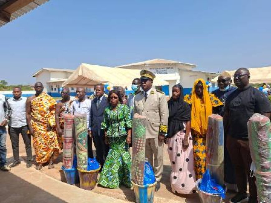 Bondoukou dit non à la stigmatisation des malades de la lèpre