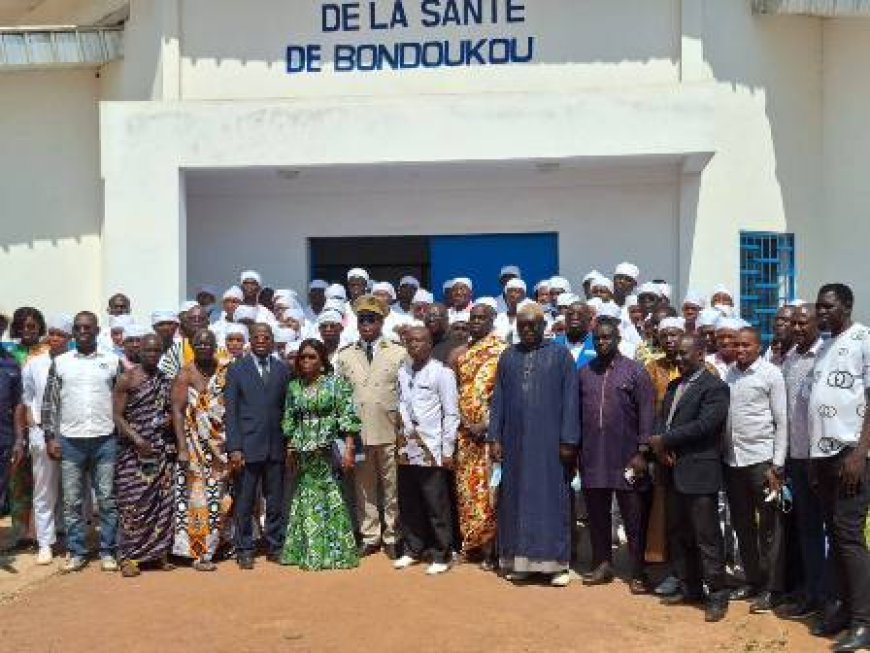 Bondoukou dit non à la stigmatisation des malades de la lèpre