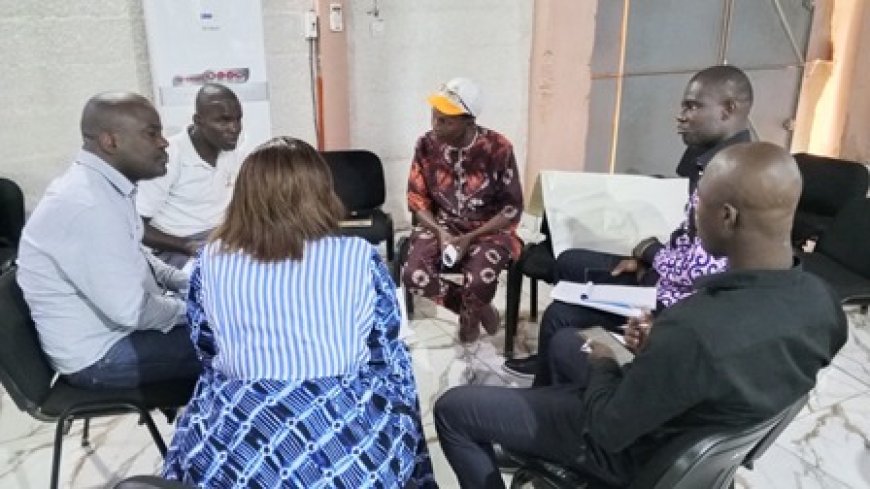 San-Pedro : Les Taskforces thématiques du CRASC SUD lancent leur dynamique de plaidoyer