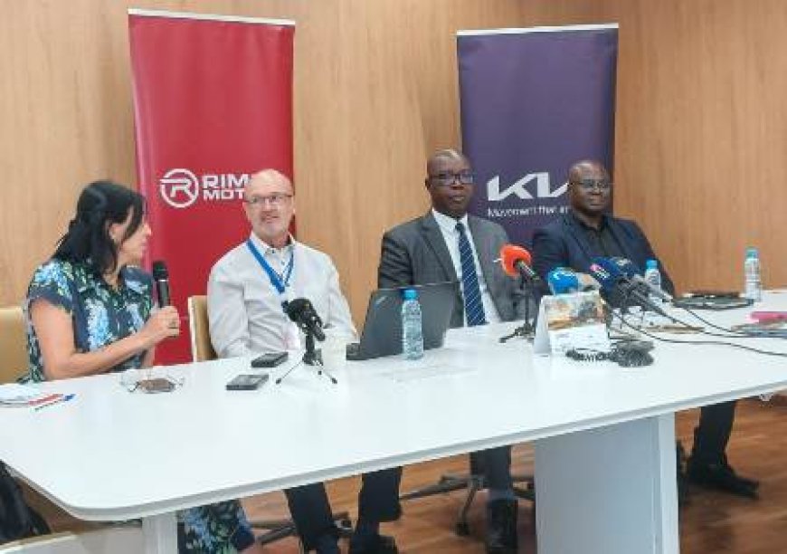 Weekend des Ebony 2025 : Trois jours allier business et informations, selon Jean Claude Coulibaly