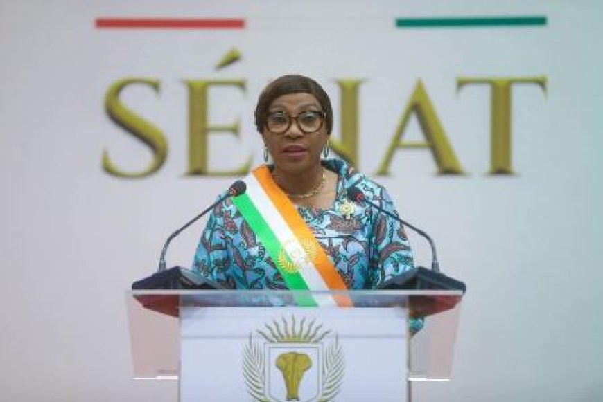 Kandia Camara trace le sillon d’une législature de proximité et de paix