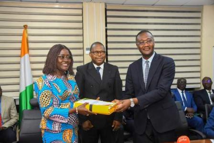 Gouvernance et Performance : Les premiers engagements de Mariatou Koné à la tête des Entreprises Publiques