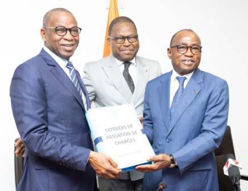 Formation professionnelle : Me Adama Kamara prend officiellement les rênes du secteur