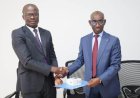 Le nouveau Directeur des ressources humaines officiellement installé dans ses fonctions